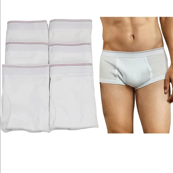 New Power Club tighty whities pack of 6 - Picture 2 of 6